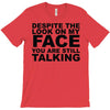 rude slogan T-Shirt
