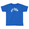 wet dreams Toddler T-shirt