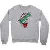 zombies soylent green Crewneck Sweatshirt