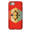 vintage sagittarius iPhone 8 Case