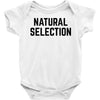 NATURAL SELECTION Baby Bodysuit