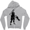 fortnite soldier Zipper Hoodie