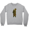 Bear in The Forest Crewneck Sweatshirt