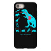 t rex diet iPhone 8