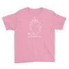 moomin real unicorns Youth Tee
