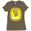 banana!! herren Ladies Fitted T-Shirt