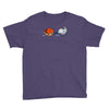 the hare and the shell Youth Tee