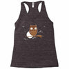 nocturnowl Racerback Tank
