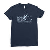 super champion Ladies Fitted T-Shirt