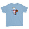 it's so fluffy!! Youth Tee