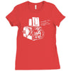 camera Ladies Fitted T-Shirt