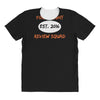 york fright review squad All Over Women's T-shirt