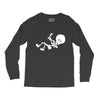 baby skeleton Long Sleeve Shirts