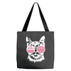 cat usa Tote Bags