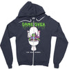 you have demons Zipper Hoodie