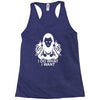 marvel comic god of mischeif thor unisex Racerback Tank