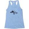 atat fail Racerback Tank