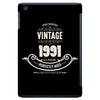 premium vintage 1991 classic perfectly aged limited edition iPad Mini