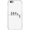 stranger things - the acrobats and the fleas iPhone 6/6s Case