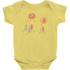 champion runner Baby Bodysuit
