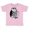 chameleon Toddler T-shirt