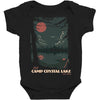 camp crystal lake Baby Bodysuit