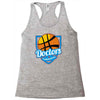 kathmandu doctors Racerback Tank