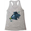 anyone out there Racerback Tank