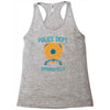 police dept Racerback Tank
