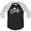 Queens 3/4 Sleeve Shirt