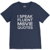 movie quotes V-Neck Tee