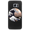 Great Wave Of Kanagawa Hokusai Pocket Samsung Galaxy S7 Edge