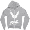 Logang Maverick Zipper Hoodie