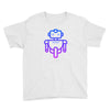 robot andro Youth Tee