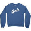 Girls Friends Tv Show Crewneck Sweatshirt