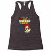 seduced by the dark side Racerback Tank