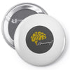 Amazing People Pin-back button
