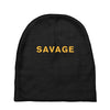 Savage Baby Beanies