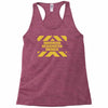 designated drinker Racerback Tank