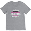 i never dreamed i'd grow up to be a super cute libra but here i am kil V-Neck Tee