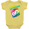 global gathering Baby Onesie