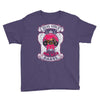 Real Girls Ride With Daryl Youth Tee