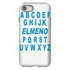 alphabet abc elemno iPhone 8