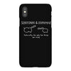 serotonin &amp; dopamine iPhoneX