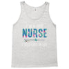 i'm a good nurse i just cuss a lot Tank Top