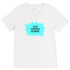 also available in sober V-Neck Tee