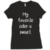 tee hipster indie swag Ladies Fitted T-Shirt