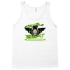 drop the beat   overwatch Tank Top