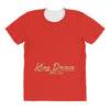 Prince All Over Women's T-shirt