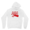 hot sauce emergency Unisex Hoodie